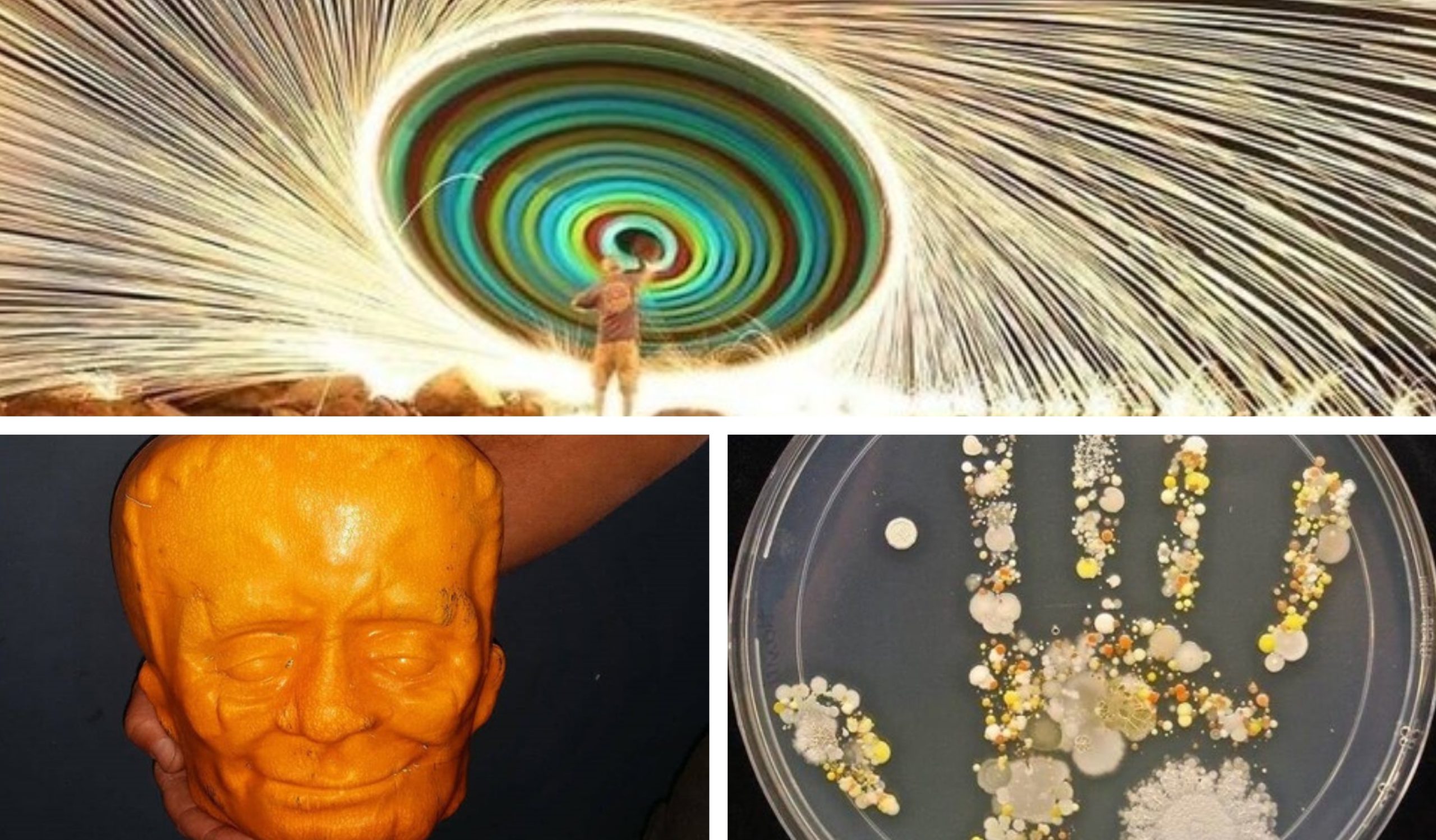 Remarkable Achievements by Individuals and Nature