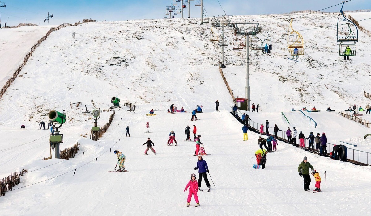 Top Winter Locations for Ski Lovers