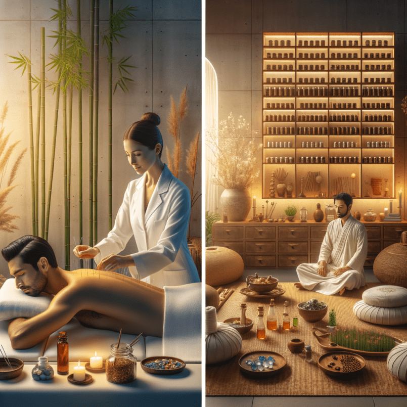 Acupuncture, Ayurveda, and Beyond: Alternative Therapies That Actually Work