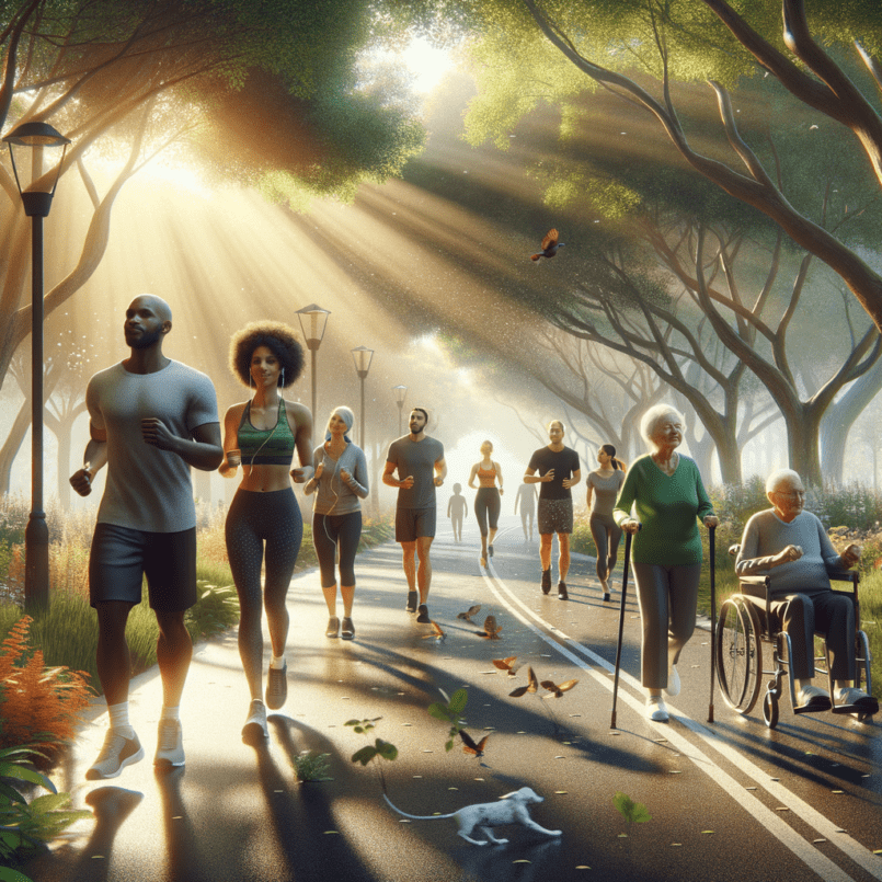 Why Walking Might Be the Most Underrated Workout of All Time