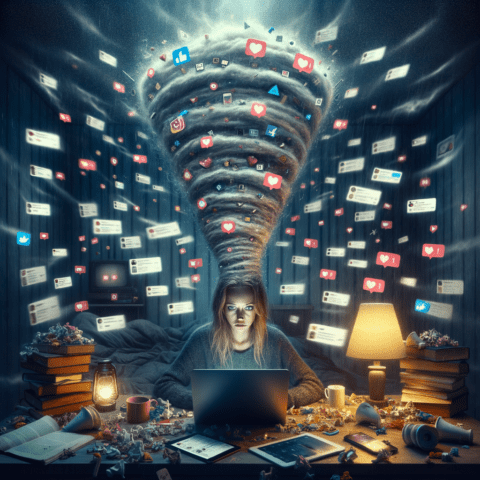 Why Social Media Might Be Destroying Your Mental Well-Being