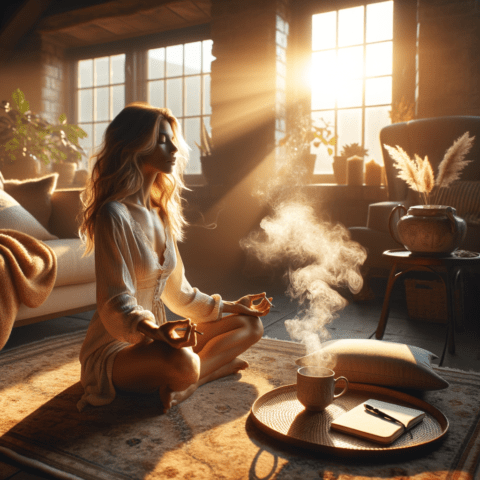 The 10-Minute Morning Ritual That Can Transform Your Entire Day