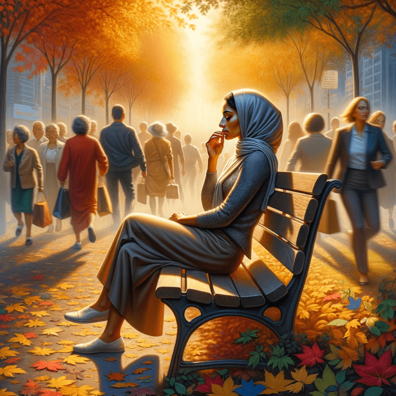 How to Stay Present and Enjoy Life Even When You’re Overwhelmed