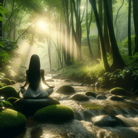 The Power of Breathwork: How Conscious Breathing Can Reduce Stress Instantly