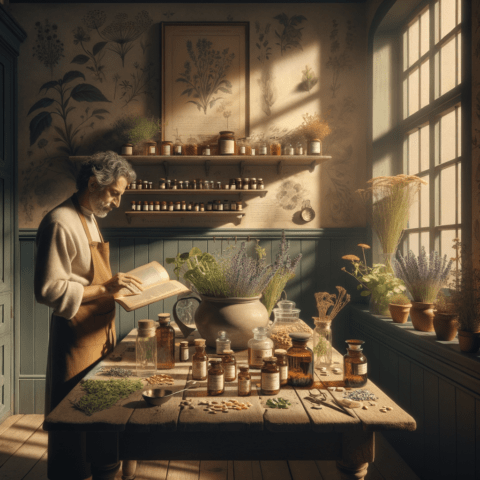 Why More People Are Turning to Herbal Medicine Over Pharmaceuticals