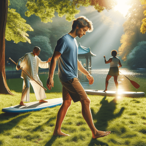 The Best Mindfulness Exercises for People Who Can’t Sit Still