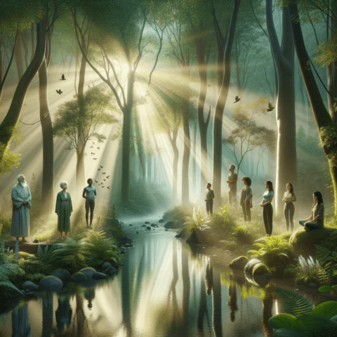 Why Nature Is the Ultimate Mindfulness Teacher