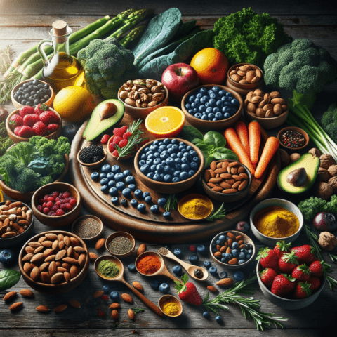 The Best Anti-Inflammatory Foods for a Longer, Healthier Life