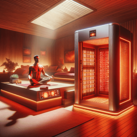 How Infrared Saunas and Red Light Therapy Can Transform Your Health