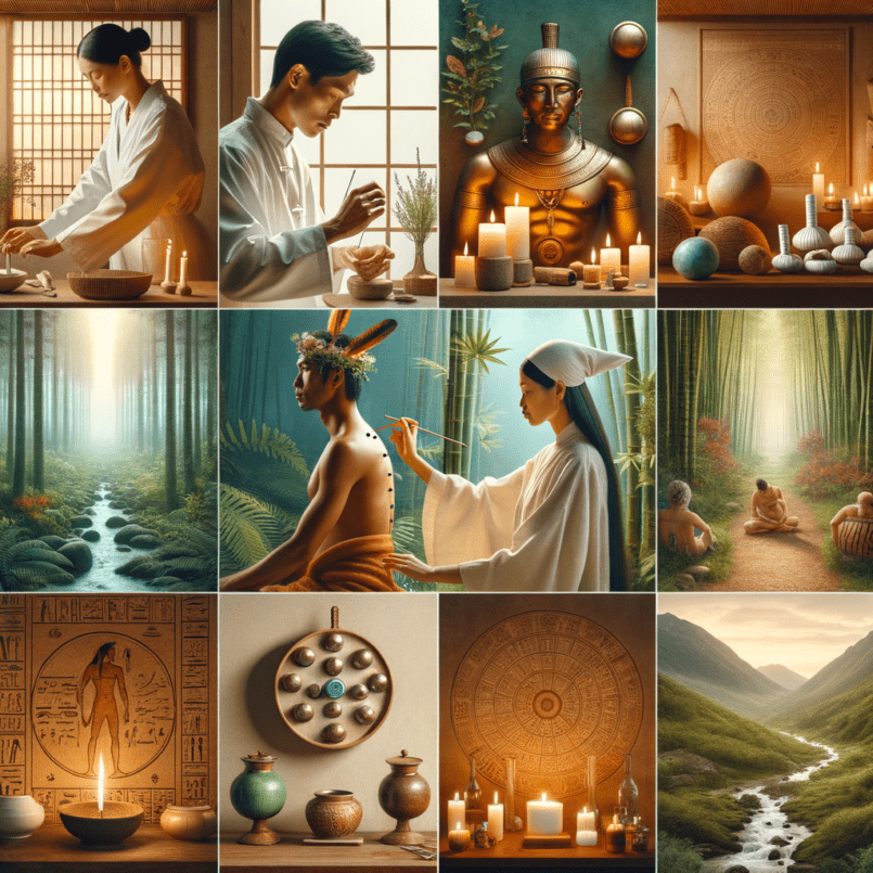 10 Ancient Healing Practices That Are Making a Comeback