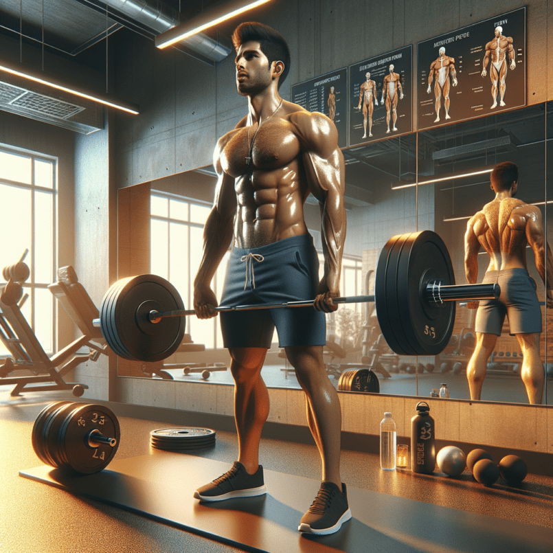 How to Build Muscle and Lose Fat at the Same Time