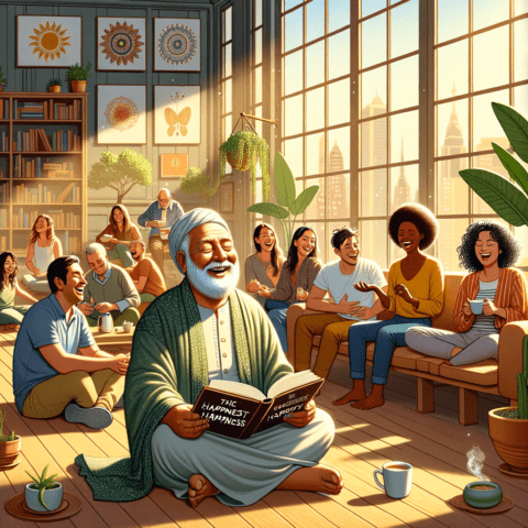 The Science of Happiness: What the Happiest People in the World Do Differently