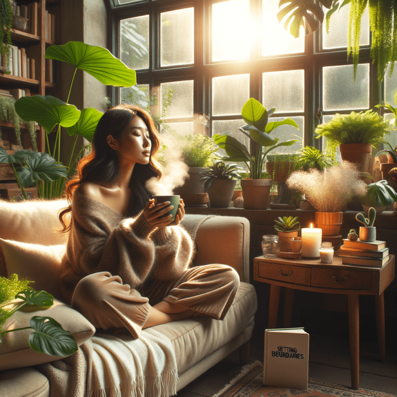 How to Set Healthy Boundaries and Protect Your Mental Energy