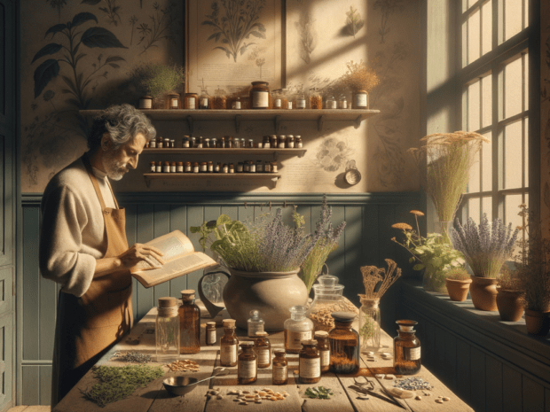 Why More People Are Turning to Herbal Medicine Over Pharmaceuticals