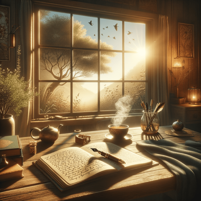 Why Gratitude Journaling Might Be the Most Powerful Mindfulness Tool