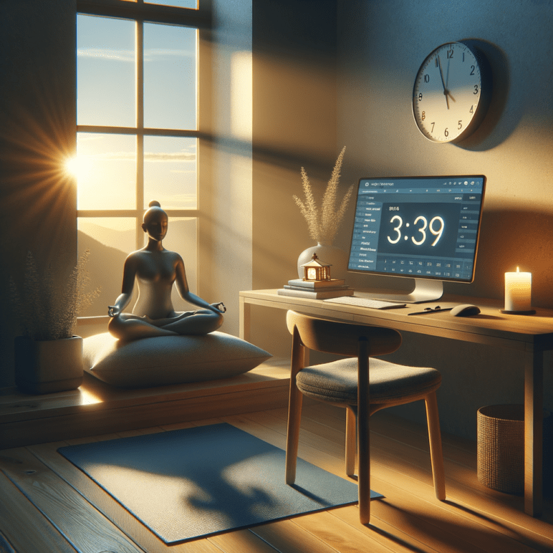 How to Create a Daily Meditation Habit (Even If You Have Zero Free Time)