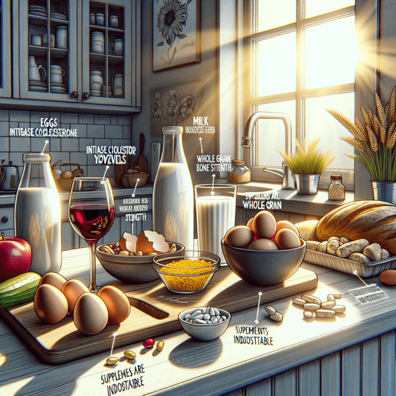 The Biggest Nutrition Myths You Need to Stop Believing Right Now