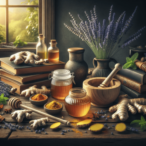 5 Natural Remedies That Work Better Than Over-the-Counter Drugs
