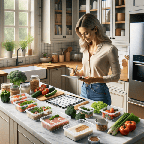 How to Meal Prep Like a Pro Without Spending Hours in the Kitchen