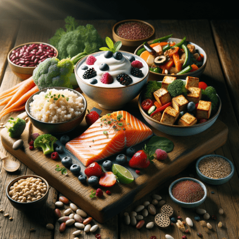 The Best High-Protein Foods That Aren’t Chicken or Eggs