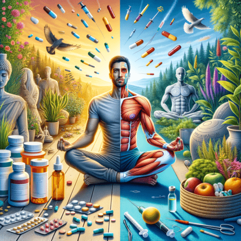 The Hidden Dangers of Modern Medicine and Why Holistic Health Matters