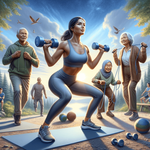 The Ultimate 30-Day Fitness Challenge for a Total Body Transformation